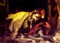 Der Tod von Francesca de Rimini und Paolo Malatesta Akademismus Alexandre Cabanel